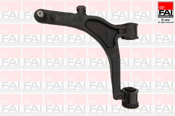 Control/Trailing Arm, wheel suspension